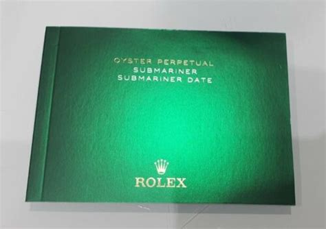 genuine rolex traduzione opuscolo|rolex pre owned warranty.